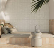 Versatile terracotta look tiles