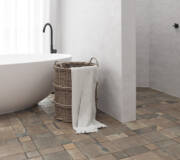 Versatile terracotta look tiles