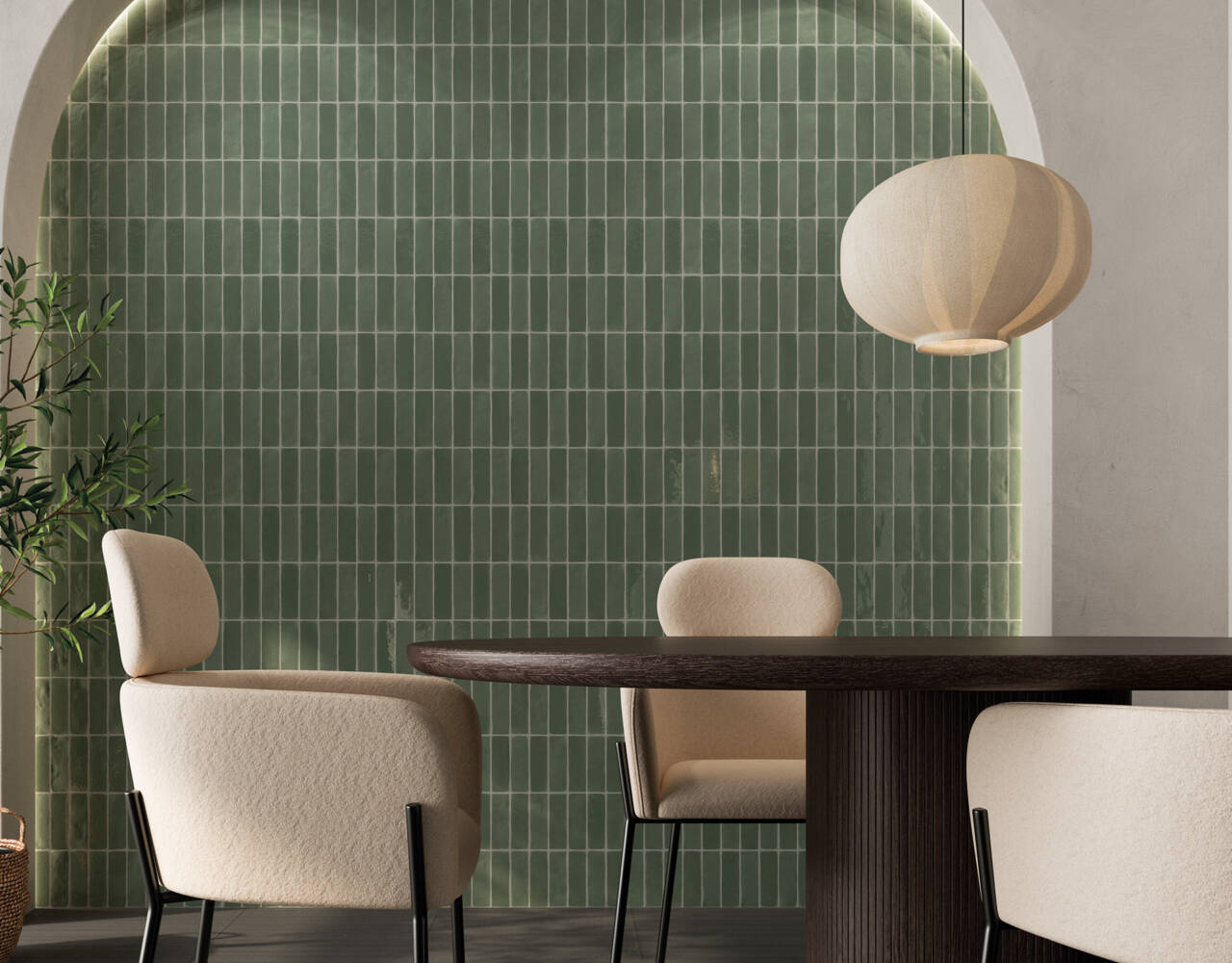 porcelain shower tile