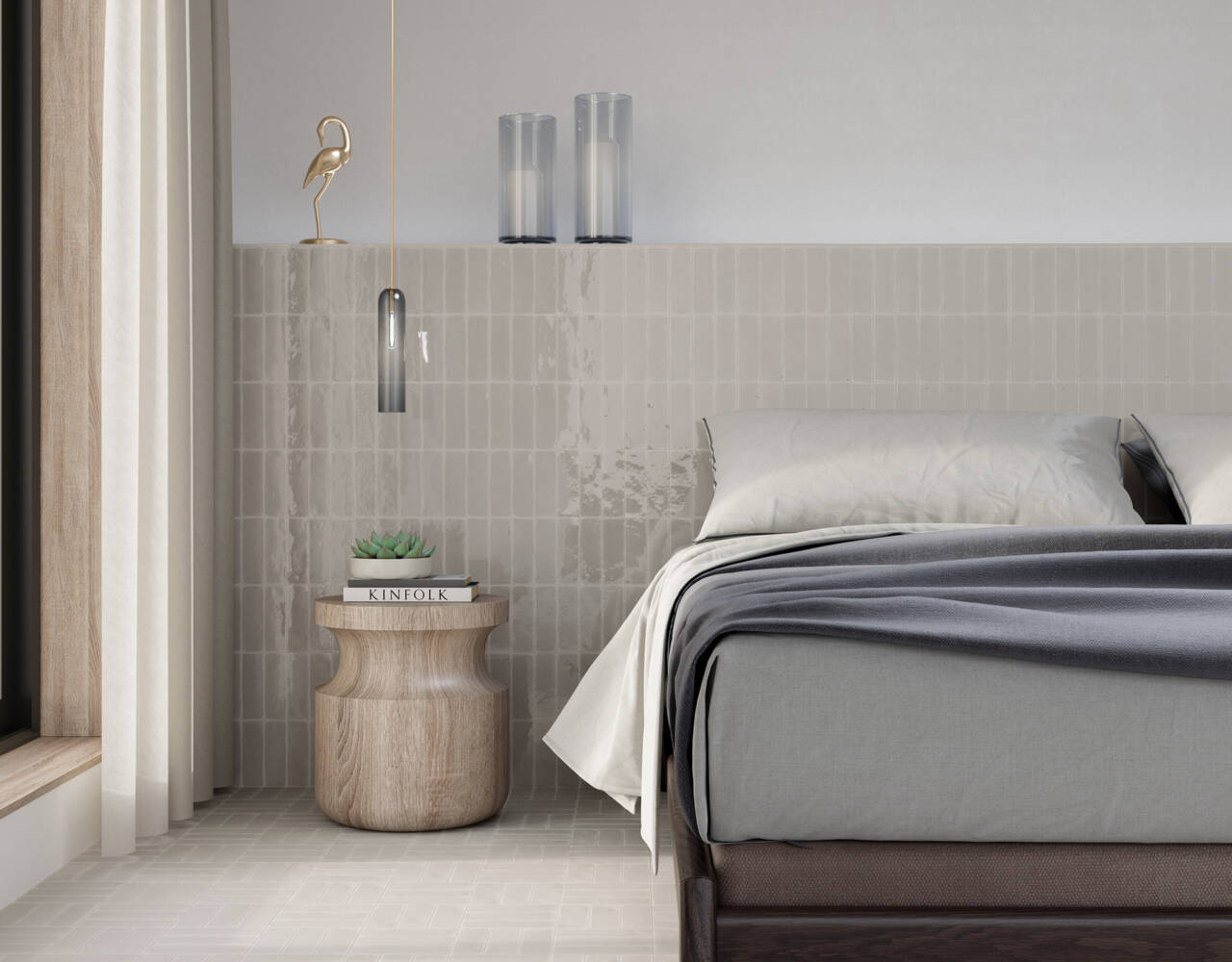 porcelain shower tile