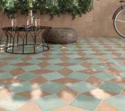 porcelain mosaic tile