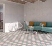 porcelain mosaic tile