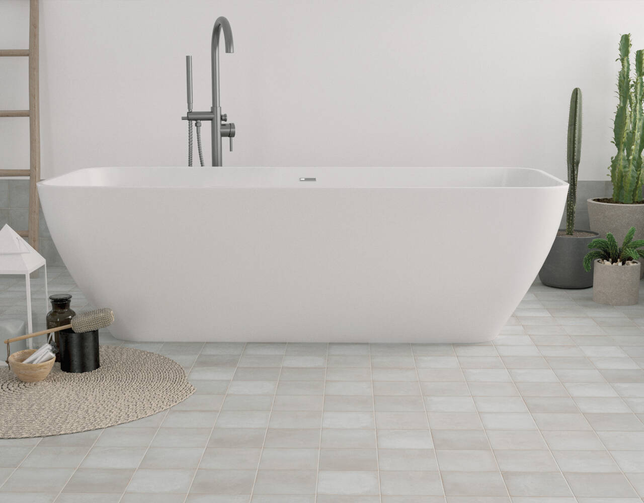 porcelain mosaic tile