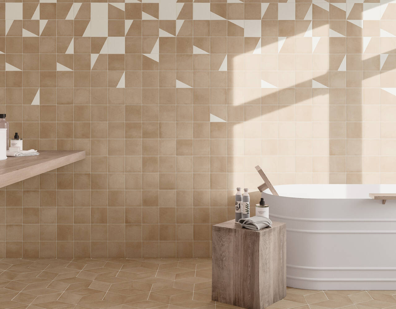 porcelain mosaic tile