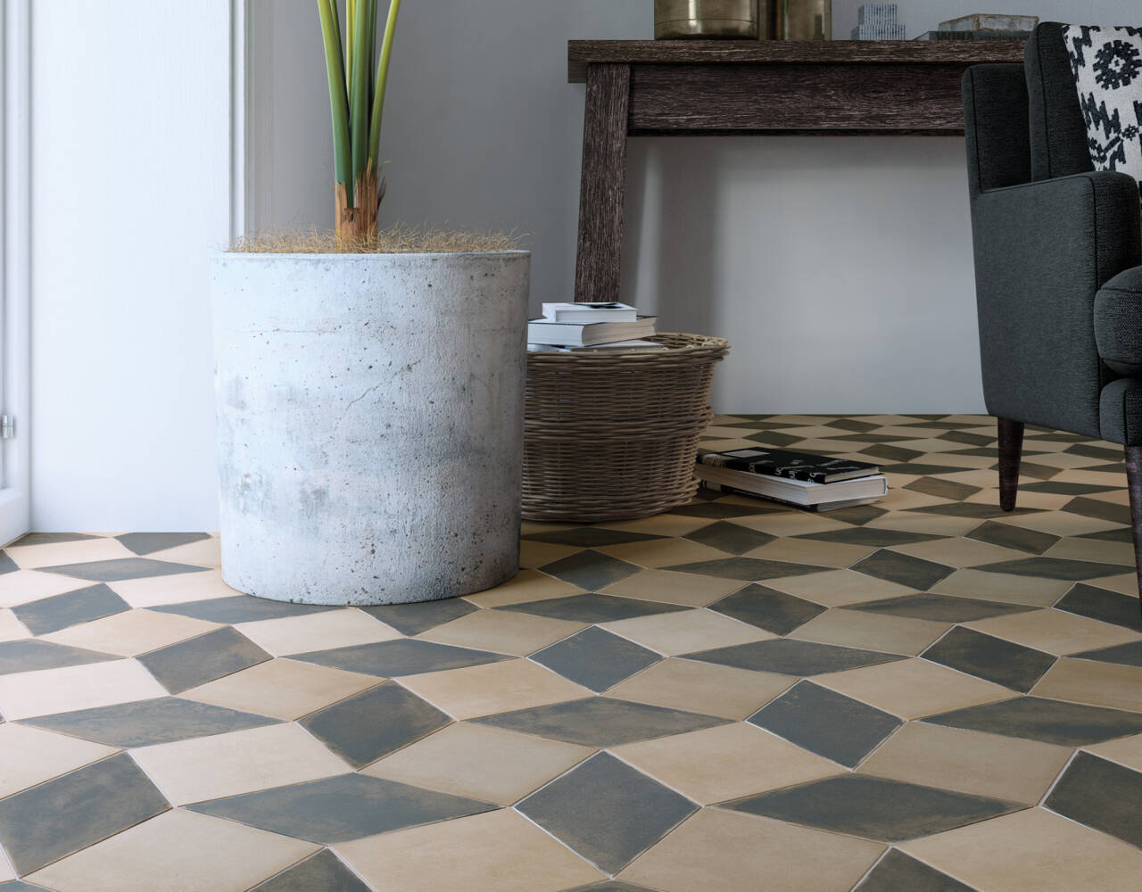 porcelain mosaic tile