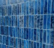 art deco ceramic tile