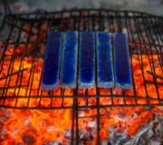 art deco ceramic tile