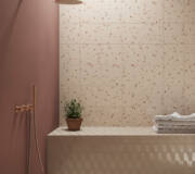 polished porcelain tile