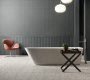 polished porcelain tile