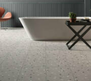 polished porcelain tile