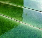 art deco ceramic tile