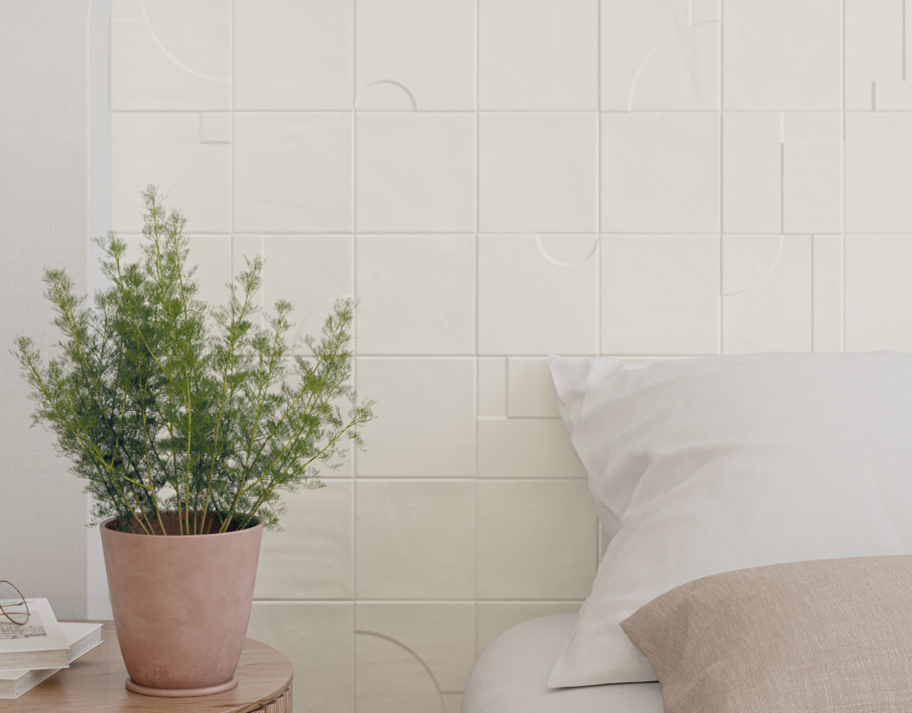 ceramic tile wall art