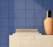 ceramic tile wall art