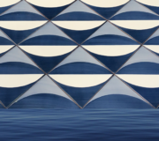 large decorative ceramic tile wall art