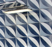 large decorative ceramic tile wall art