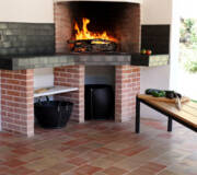 relief tile ceramics