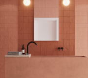 ceramic tile wall art