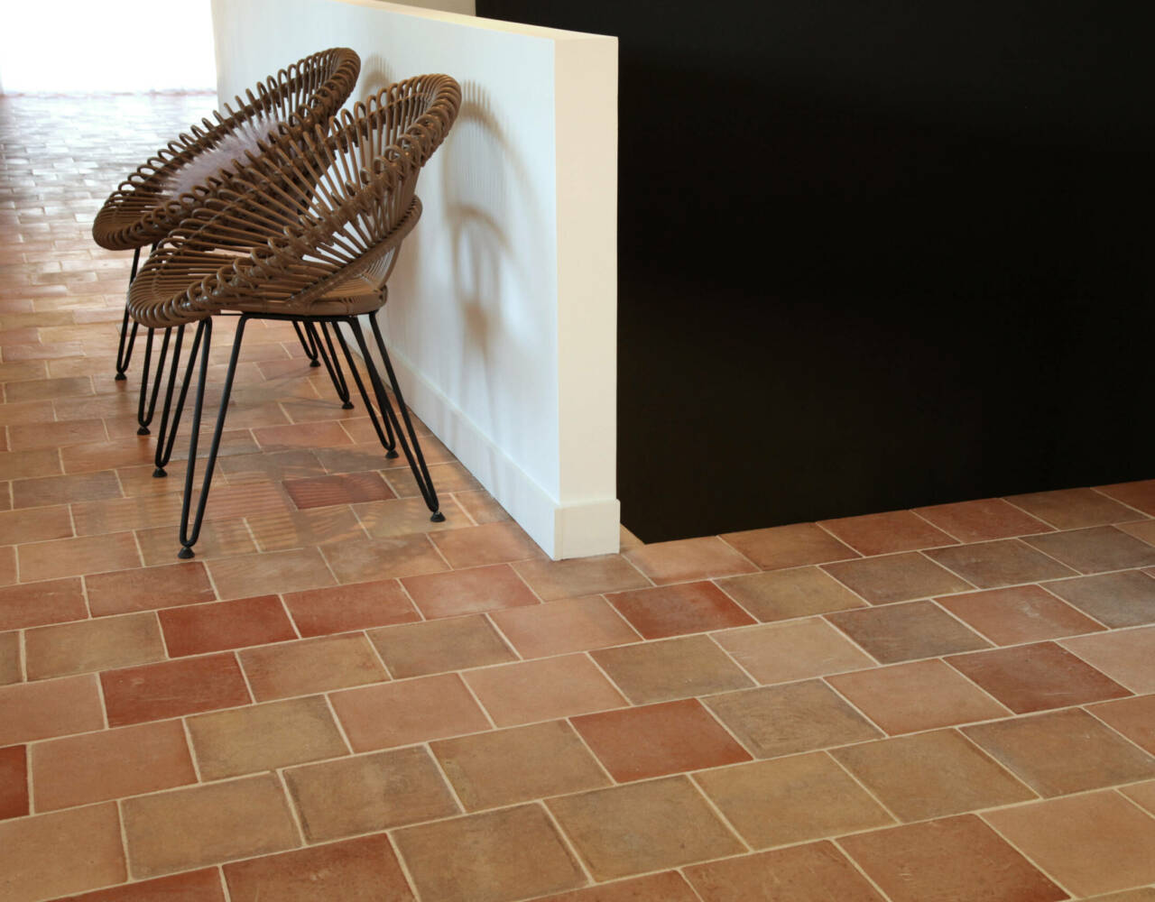 relief tile ceramics