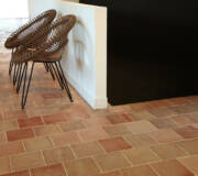 relief tile ceramics