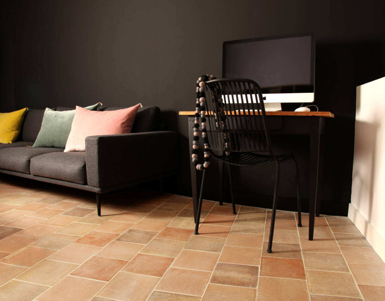 relief tile ceramics