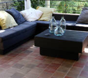 relief tile ceramics