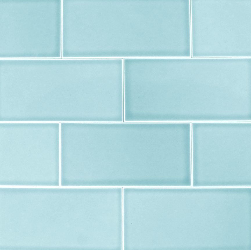 Beautiful ceramic glazed wall tile