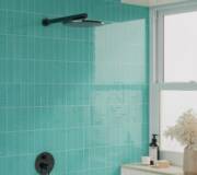 travertine tile interior