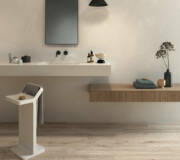 wood look porcelain tile