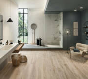 wood look porcelain tile