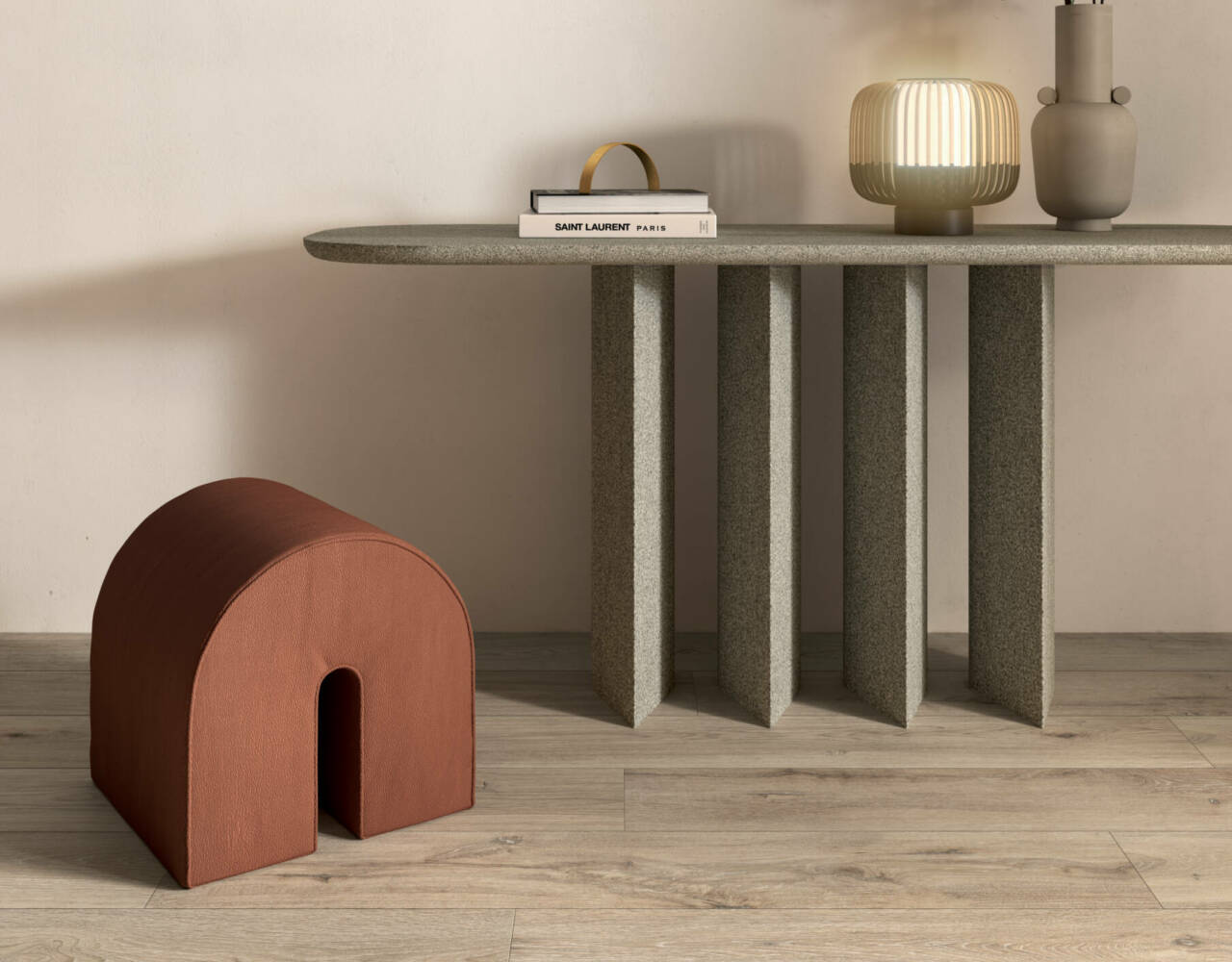 wood look porcelain tile