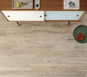 wood look porcelain tile