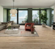 wood look porcelain tile
