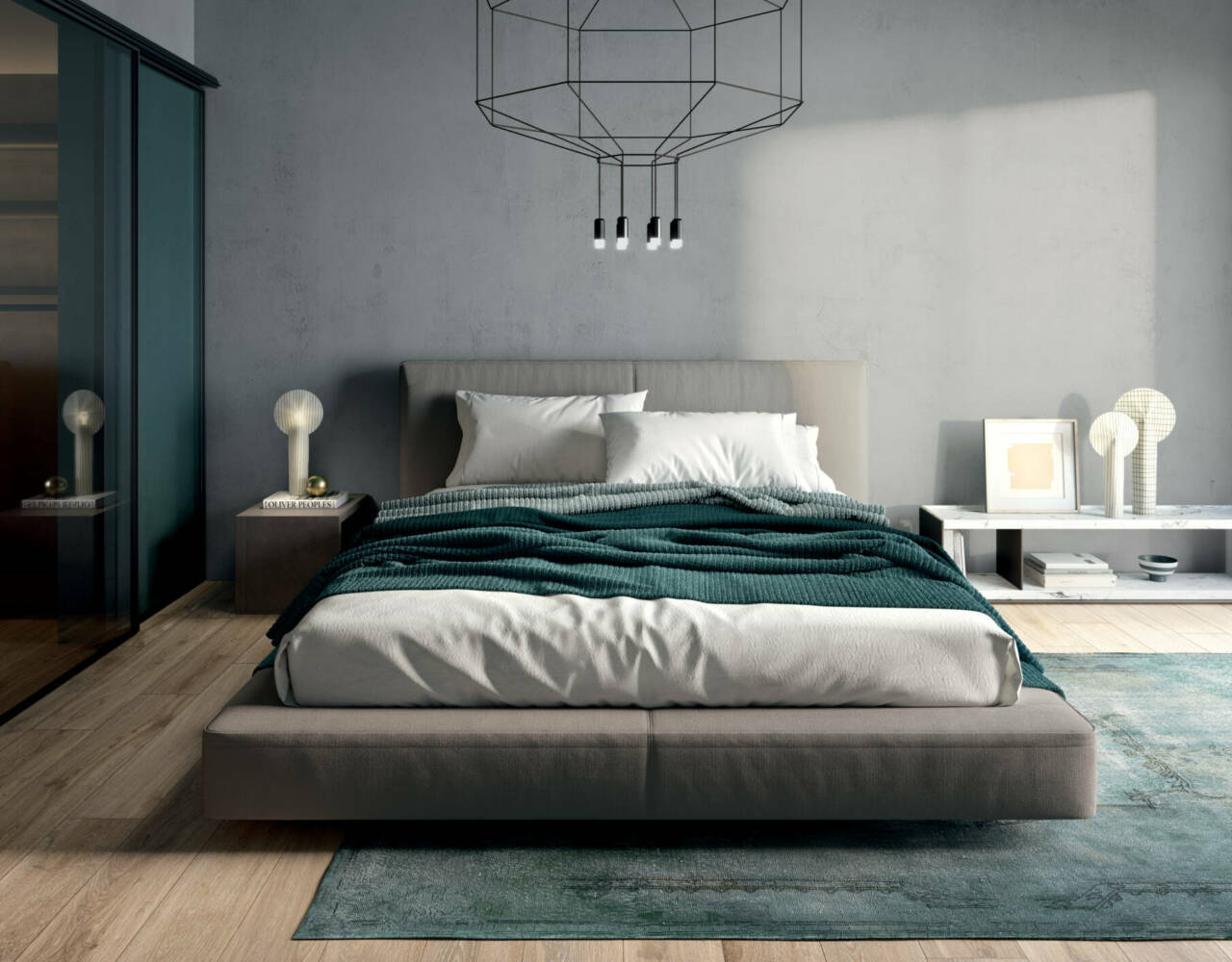 wood look porcelain tile