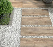 wood look porcelain tile