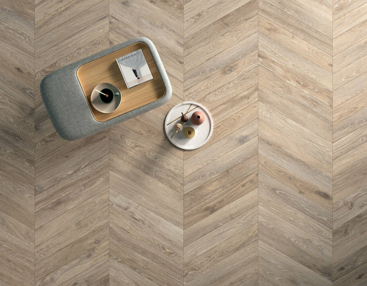 wood look porcelain tile