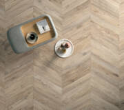 wood look porcelain tile