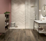 wood look porcelain tile