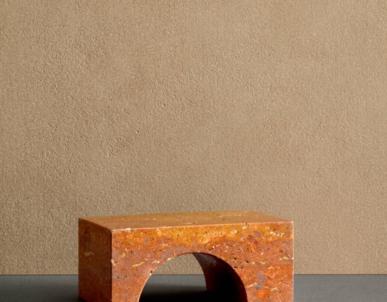 pastel colored wall tile