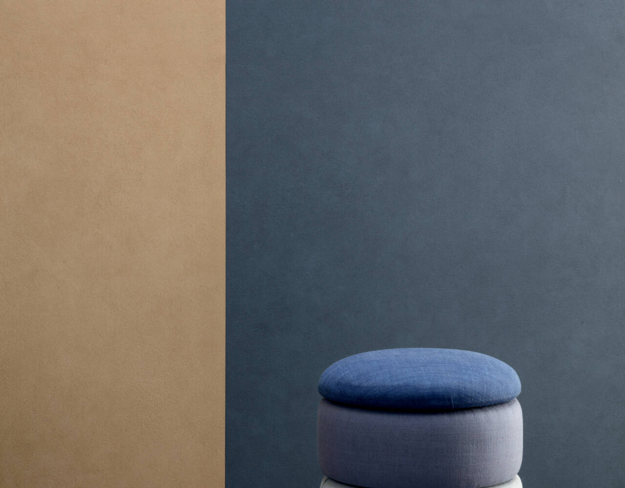 pastel colored wall tile