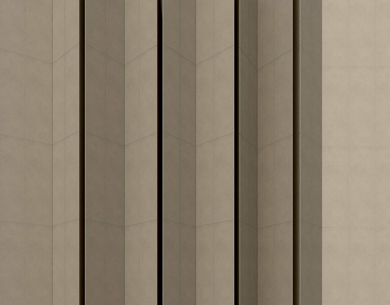 pastel colored wall tile