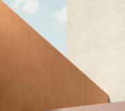 pastel colored wall tile