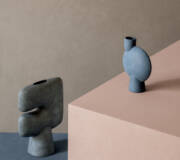 pastel colored wall tile