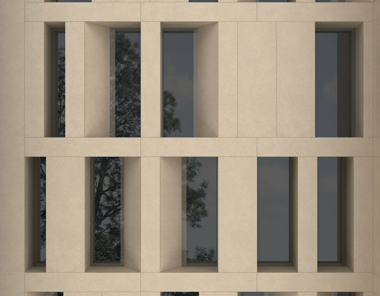 pastel colored wall tile