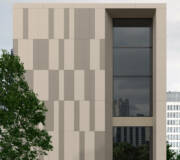 pastel colored wall tile