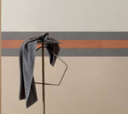 pastel colored wall tile