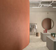 pastel colored wall tile